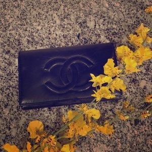 Chanel wallet